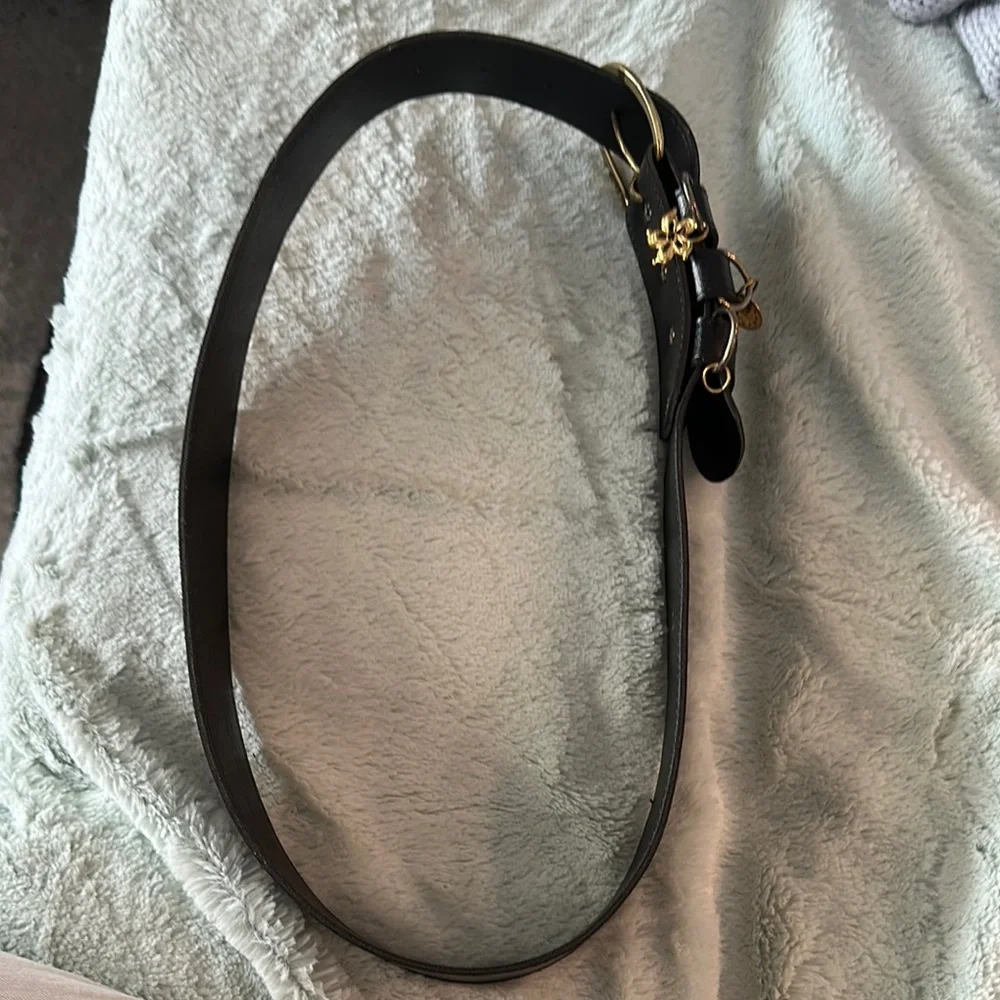 Elegant Black Belt